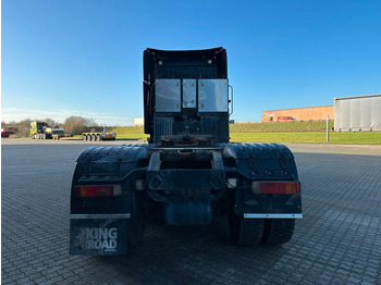 Tracteur routier Scania R620 8x4: photos 4