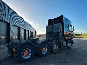 Tracteur routier Scania R620 8x4: photos 3