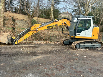 Pelle sur chenille LIEBHERR R 914