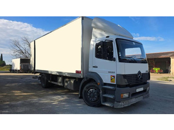 Camion frigorifique MERCEDES-BENZ Atego 1823