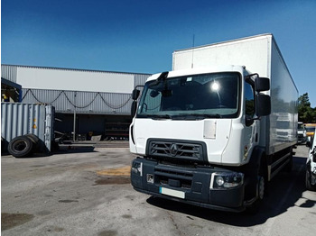 Camion fourgon Renault D-Series 19 Wide 320: photos 4