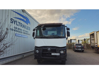 Camion benne Renault Gamme C 450: photos 2
