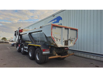 Camion benne Renault Gamme C 450: photos 5