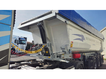 Semi-remorque benne neuf Schmitz Cargobull SKI 24 (Location / Rent): photos 2