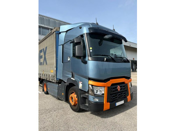 Tracteur routier RENAULT T 480