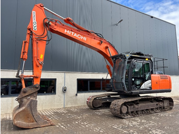 Pelle sur chenille HITACHI ZX210LC-6