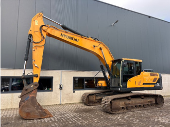 Pelle sur chenille HYUNDAI