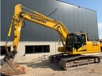 Pelle sur chenille KOMATSU PC210LC-11
