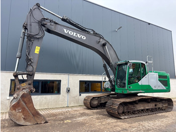 Pelle sur chenille VOLVO EC300EL