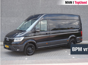 Fourgon utilitaire MAN TGE 3.140
