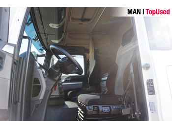 Photo d'intérieur 1: Camion benne MAN TGS 26.460 6X2-4 BL Abroll Kipper