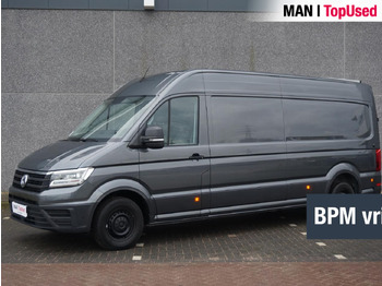 Fourgon utilitaire VOLKSWAGEN Crafter 35