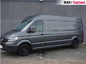 Fourgon utilitaire VOLKSWAGEN Crafter 35
