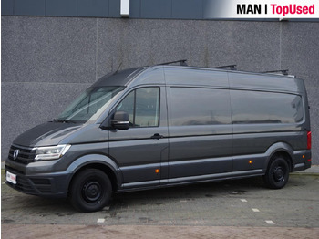 Fourgon utilitaire VOLKSWAGEN Crafter 35