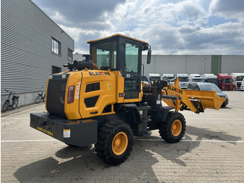 Chargeuse sur pneus BLANCHE TW36 / 2024 NEW / Palletbord / Shovel - Radlader - Wheel Loader: photos 2