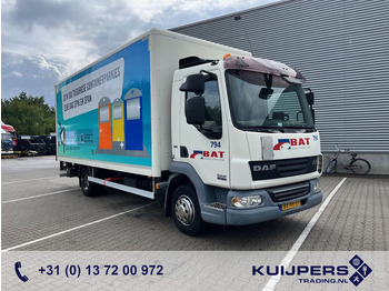 Camion fourgon DAF LF 45 160
