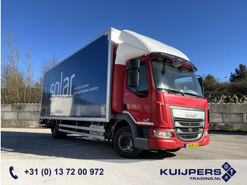 Camion fourgon DAF LF 210