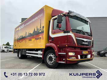 Camion fourgon MAN TGM 18.250