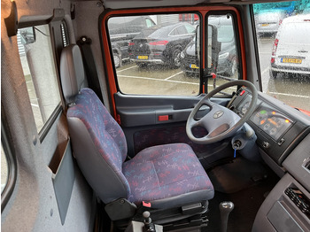 Crédit-bail de Mercedes-Benz Vario 612 D / Car - Machine Transporter 570 cm / Winch / Ramps / NL Truck Mercedes-Benz Vario 612 D / Car - Machine Transporter 570 cm / Winch / Ramps / NL Truck: photos 4