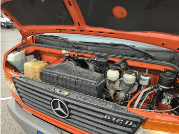 Crédit-bail de Mercedes-Benz Vario 612 D / Car - Machine Transporter 570 cm / Winch / Ramps / NL Truck Mercedes-Benz Vario 612 D / Car - Machine Transporter 570 cm / Winch / Ramps / NL Truck: photos 3