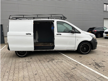 Fourgonnette Mercedes-Benz Vito 111 CDI Lang / Business Professional Plus / / Imperial / Towbar / APK-TUV 11-25: photos 3 Fourgonnette Mercedes-Benz Vito 111 CDI Lang / Business Professional Plus / / Imperial / Towbar / APK-TUV 11-25: photos 3