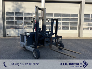 Chariot élévateur diesel MOFFETT