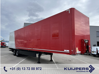 Crédit-bail de Schmitz Cargobull SCB S2 / Box Trailer / 2 axle / Loadlift / APK TUV 04-26 Schmitz Cargobull SCB S2 / Box Trailer / 2 axle / Loadlift / APK TUV 04-26: photos 1