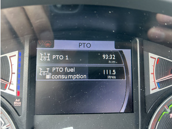 Tracteur routier DAF XF 480 FT SC / 708 dkm / PTO Hydraulic / Stand Airco / APK TUV 06-26: photos 5 Tracteur routier DAF XF 480 FT SC / 708 dkm / PTO Hydraulic / Stand Airco / APK TUV 06-26: photos 5