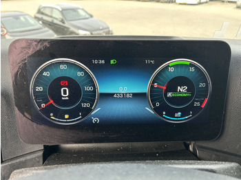 Tracteur routier Mercedes-Benz Actros 1845 Gigaspace / Tacho V2 / PTO - Hydraulic / Stand Airco / APK TUV 11-26: photos 4