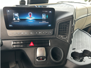 Tracteur routier Mercedes-Benz Actros 1845 Gigaspace / Tacho V2 / PTO - Hydraulic / Stand Airco / APK TUV 11-26: photos 5