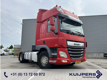 Tracteur routier DAF CF 410