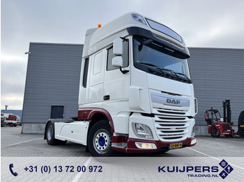 Tracteur routier DAF XF 440