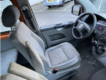Fourgonnette, Utilitaire double cabine Volkswagen Transporter T5 2.5 TDI / L2 H1 / Double Cabin / Tow Bar: photos 3