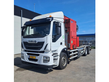 Crédit-bail de Iveco AD260SY/PS CNG Iveco AD260SY/PS CNG: photos 1