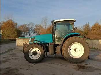 Tracteur agricole New Holland TS135A TS135A: photos 4 Tracteur agricole New Holland TS135A TS135A: photos 4
