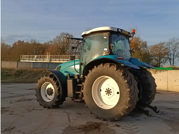 Tracteur agricole New Holland TS135A TS135A: photos 5 Tracteur agricole New Holland TS135A TS135A: photos 5
