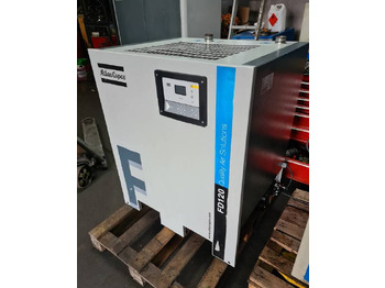 Compresseur d'air OSUSZACZ ZIĘBNICZY ATLAS COPCO FD 120 7,2m3: photos 2