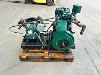 Compresseur d'air Ingersoll Rand 253 Piston air compressor: photos 2