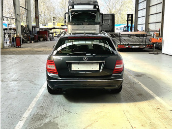 Voiture Mercedes-Benz C-Klasse C200 CDI / MOTORPROBLEEM /PROBLEME DE MOTEUR / MOTORPROBLEM: photos 4