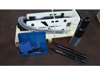 Marteau hydraulique pour Engins de chantier Essential EB20: photos 3