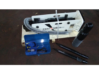 Marteau hydraulique pour Engins de chantier Essential EB20: photos 4