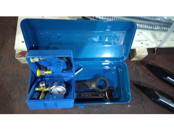 Marteau hydraulique pour Engins de chantier Essential EB20: photos 2