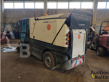 Balayeuse de voirie AEBI SCHMIDT Aebi Schmitd eSwingo 200+: photos 3
