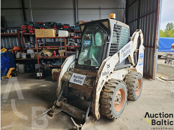 Mini chargeuse BOBCAT