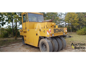 Compacteur à pneus BOMAG