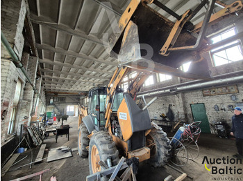 Tractopelle Case 695 SR-4 PS: photos 3 Tractopelle Case 695 SR-4 PS: photos 3