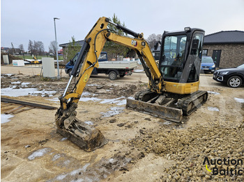 Mini pelle CATERPILLAR 303.5ECR