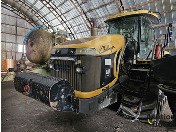 Tracteur à chenilles Challenger MT 865: photos 2