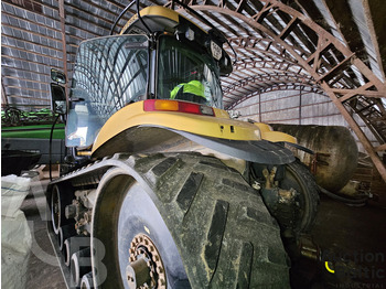 Tracteur à chenilles Challenger MT 865: photos 4