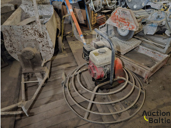 Engins de chantier BELLE